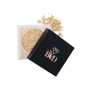BYOD Desire Matte Magic Loose Powder  in Translucent Deluxe Mini .07oz